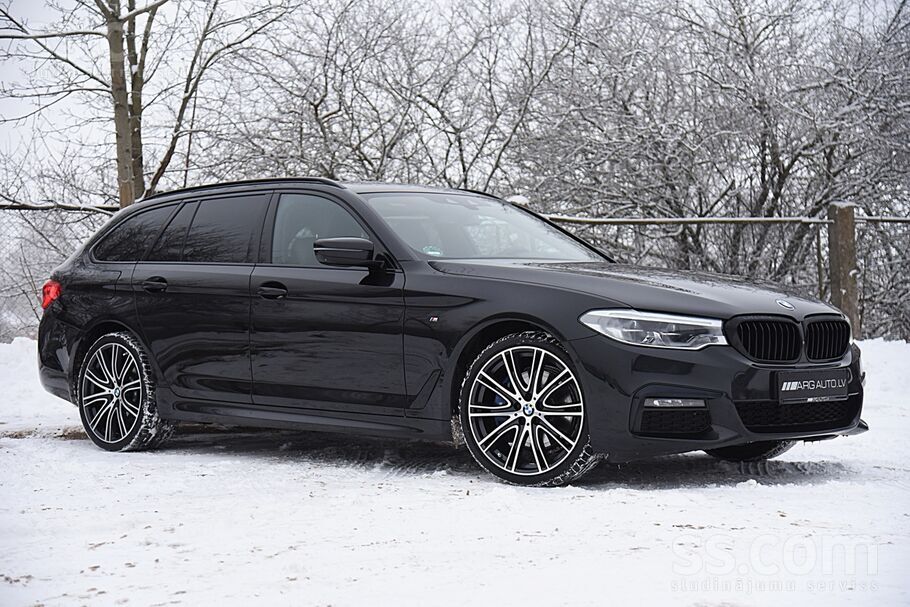 BMW M-Sportpaket 3.0D/265Zs/b57. Ievests no Vācijas - 