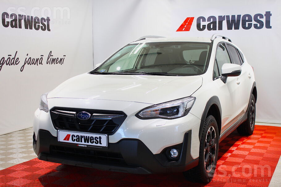 Automašīna ar pārbaudītu vēsturi. 

Subaru XV 1.6 Awd

Automašīna pirkta