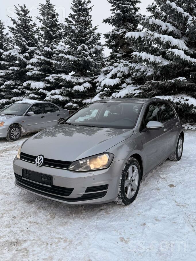 Volkswagen No Vācijas, laba komplektācija, teicams stāvoklis,