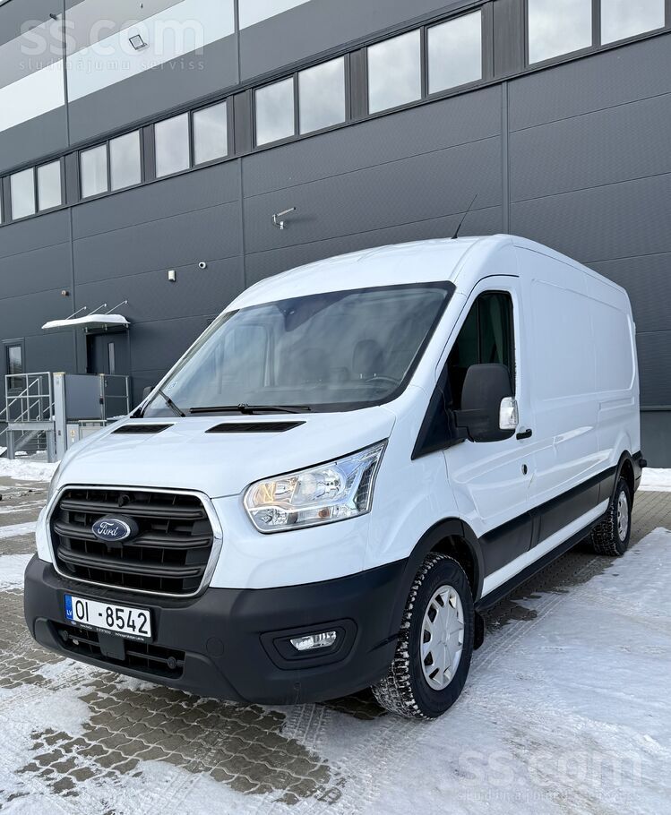 Pārdod kravas Ford Transit, L3H2, 2020. gads, 2.0Tdci, 130 zs, Euro6, dīzeli