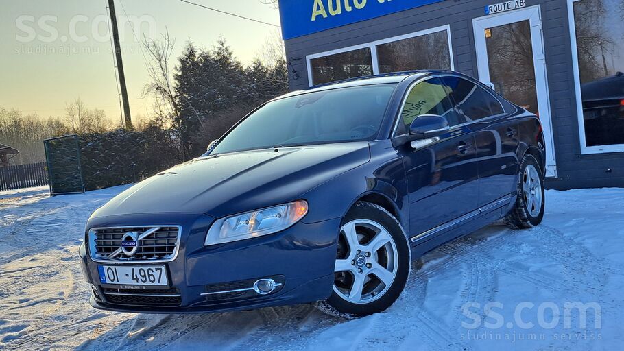 Volvo Volvo S80