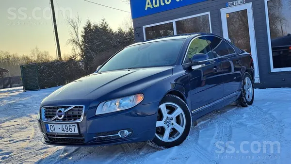 Volvo Volvo S80