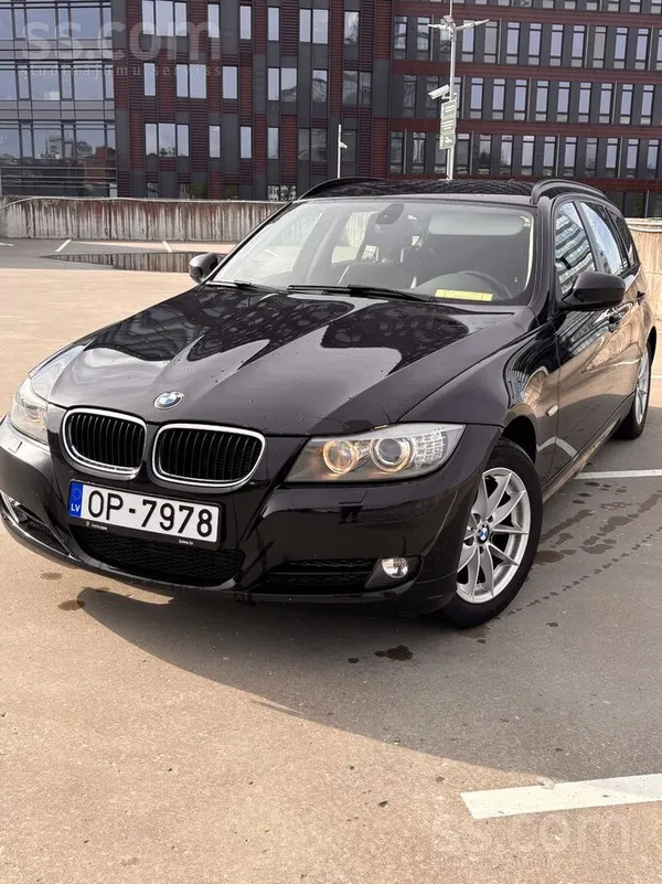 BMW BMW 320d, 2011. gads, 2.0 dīzelis, 135 kW, 6-pakāp