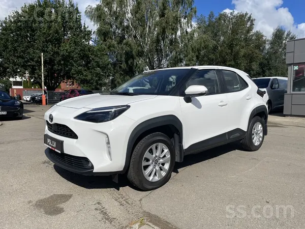 Toyota Toyota Yaris Cross Suv 1.5L benzīns (125 hp), auto