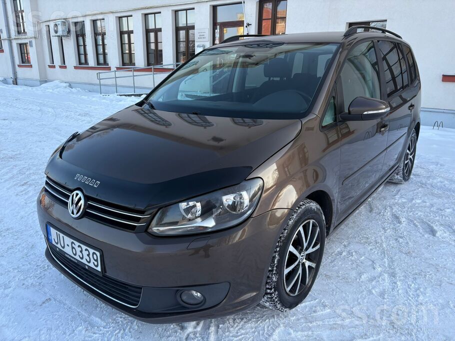 Volkswagen Ir webasto - reāli strādā