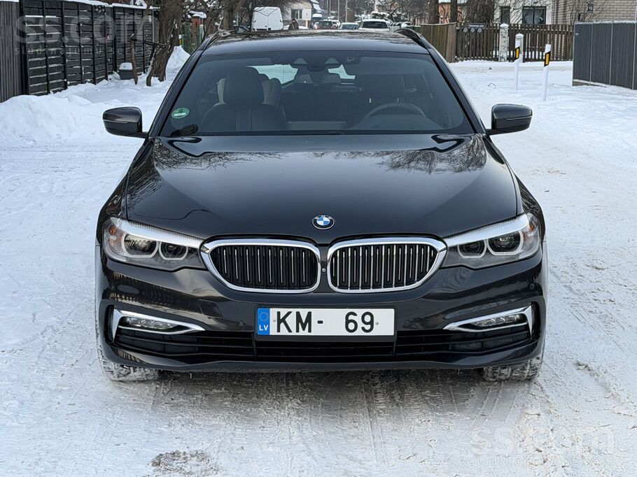 BMW Luxury BMW 520D G31 140kw