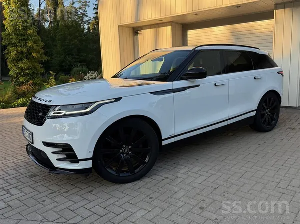 Land-rover Cena bez Pvn 28900Eur