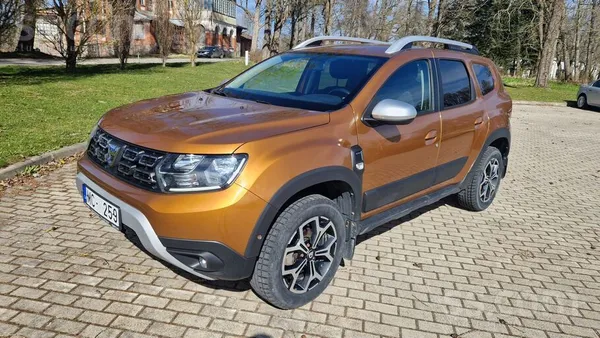 Dacia Autorizēts Dacia pārstāvis pārdod lietotu Duster 4