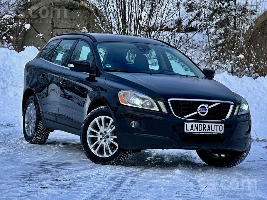 Volvo Volvo Xc60 2.4D5 136kw/184zs Awd