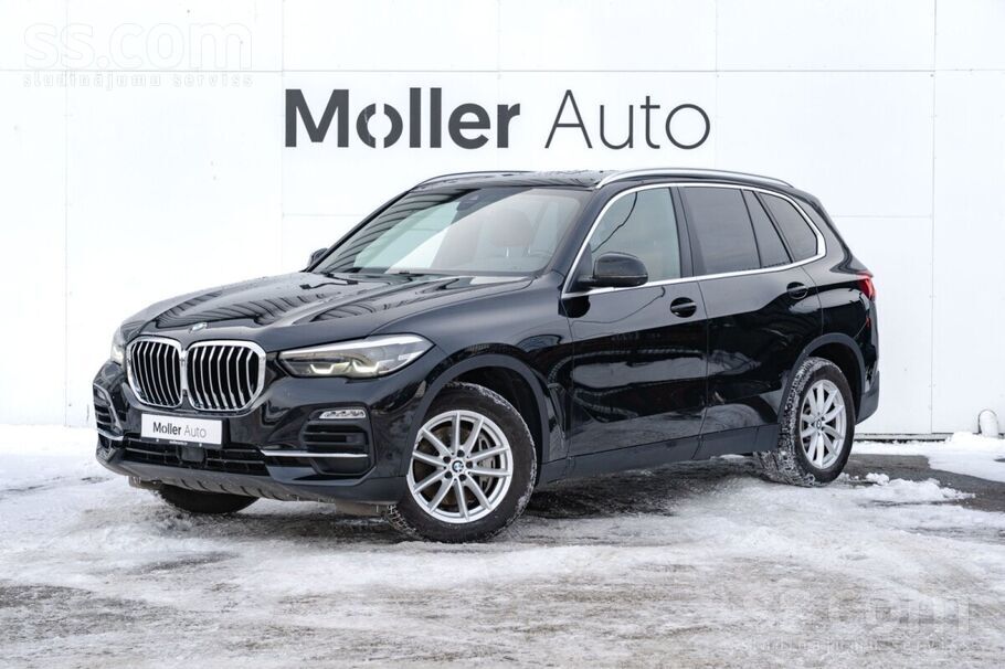 Bmw X5 Xdrive 3.0d (286zs) ar automātisko Pārnesumkārbu. Cena ar Pvn.
Ie