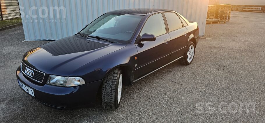 Audi Пробег 357000 Км
