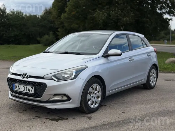 Hyundai Labs auto, Jauna TA, sēdekļu apsilde, kondicionier