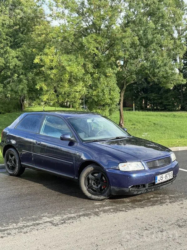 Audi A3 - 1