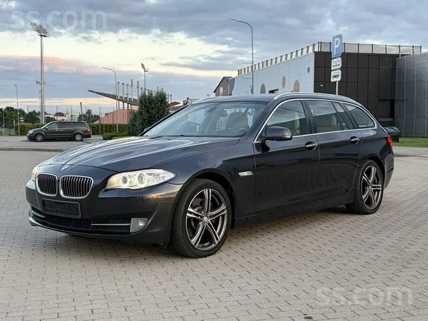BMW 525 - 1