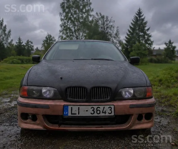 BMW 523 - 1