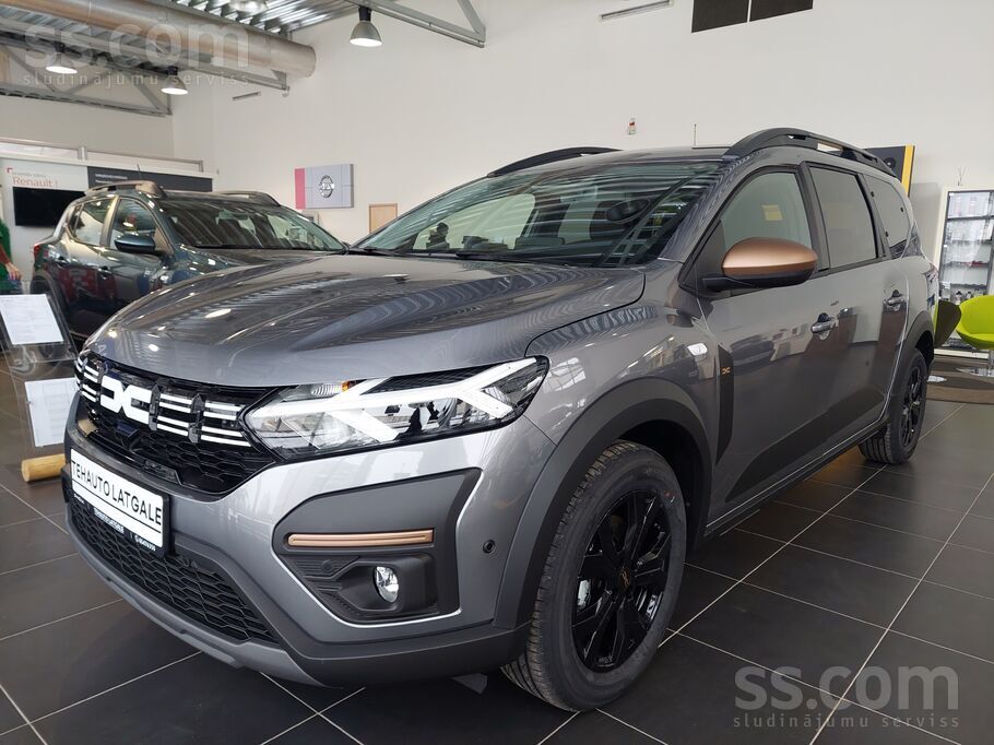 Dacia Jauns Dacia Jogger Eco-G 100 zs, 6Mt, 2Wd, komplek