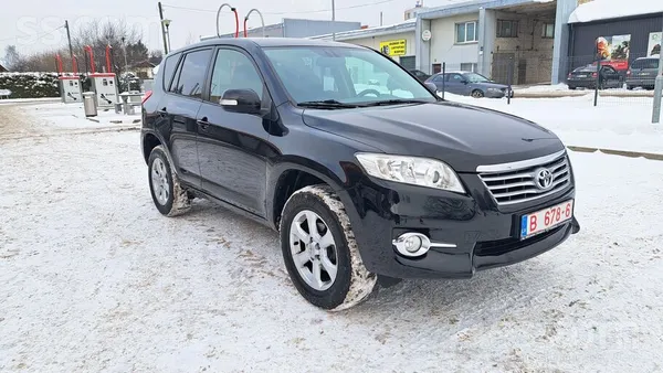 Izcils auto tikko no Itālijas Rav 4X4 / 2.2 D4-D. (110kw -150z/s) Facelif ,