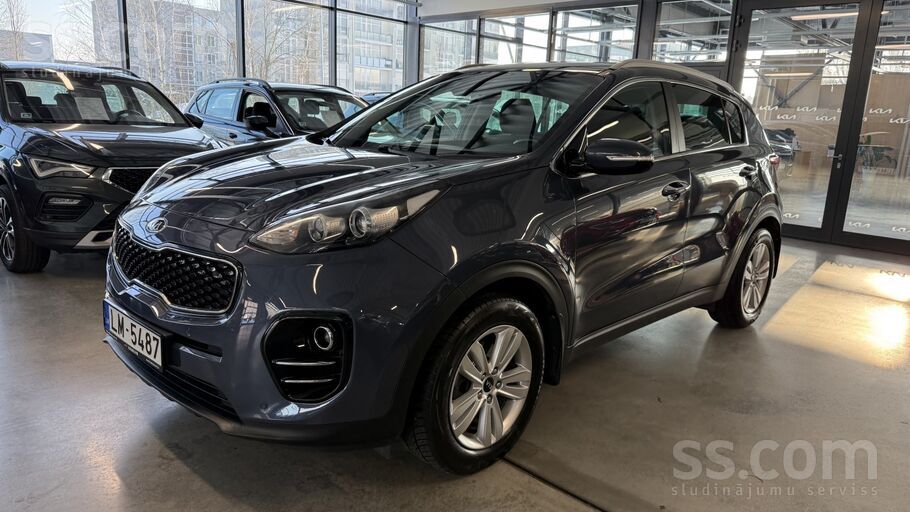 KIA 1.7 Dīzelis (115Zs), Mehānika.