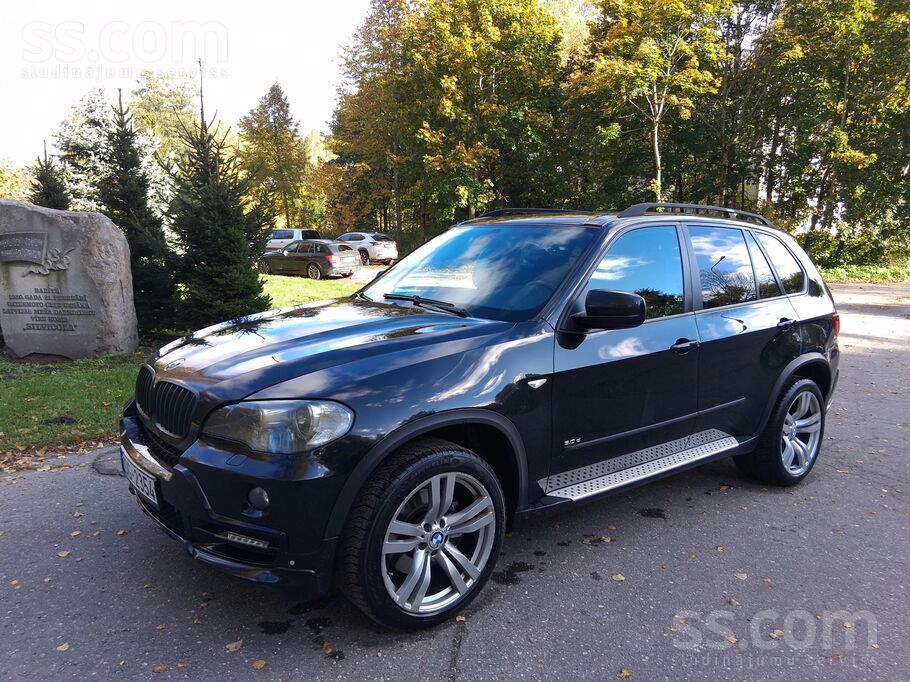 BMW Pārdod labi uzturētu BMW ar veco M57/173kw dzinēju