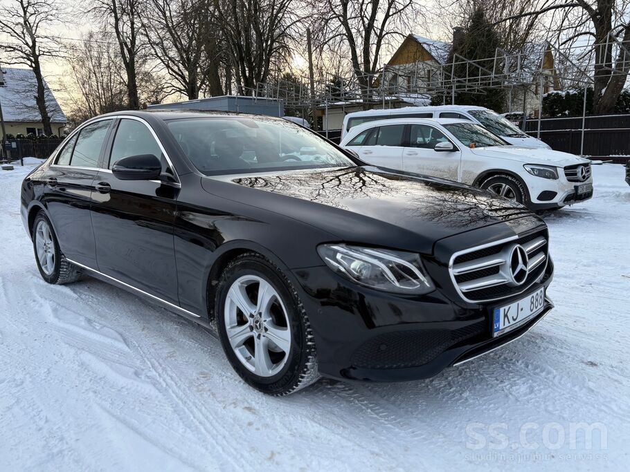 Mercedes Mercedes Benz E200