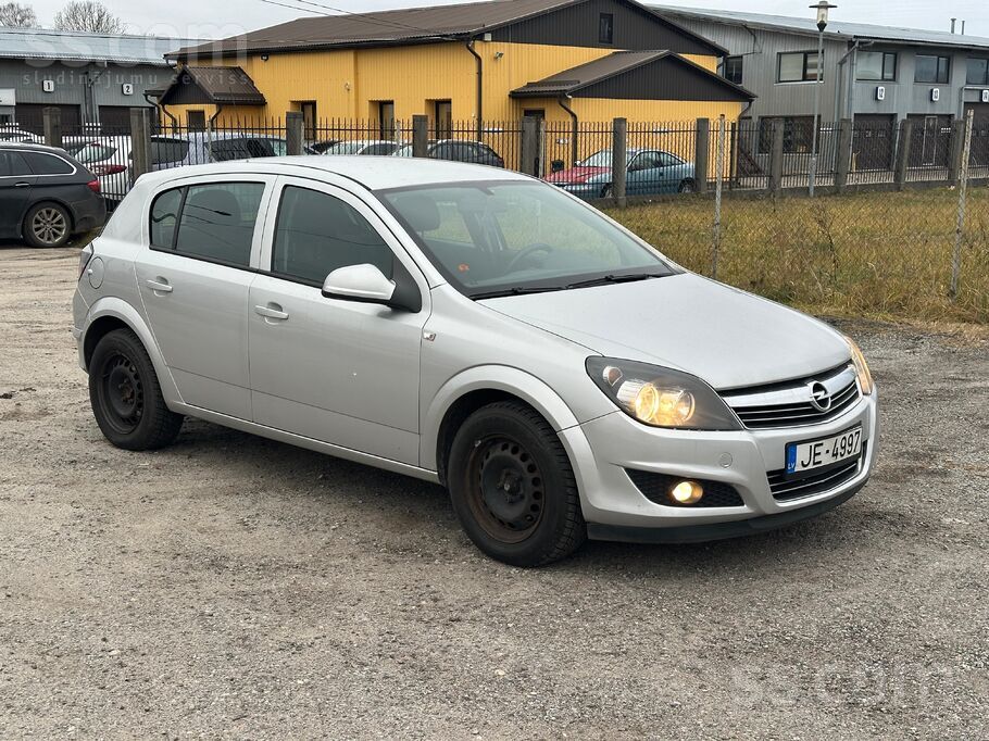 Opel Pārdodas Opel Astra, 1.6d. 