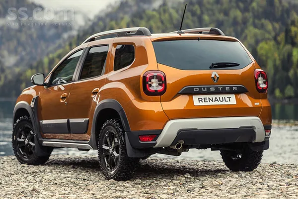 Dacia 4x4