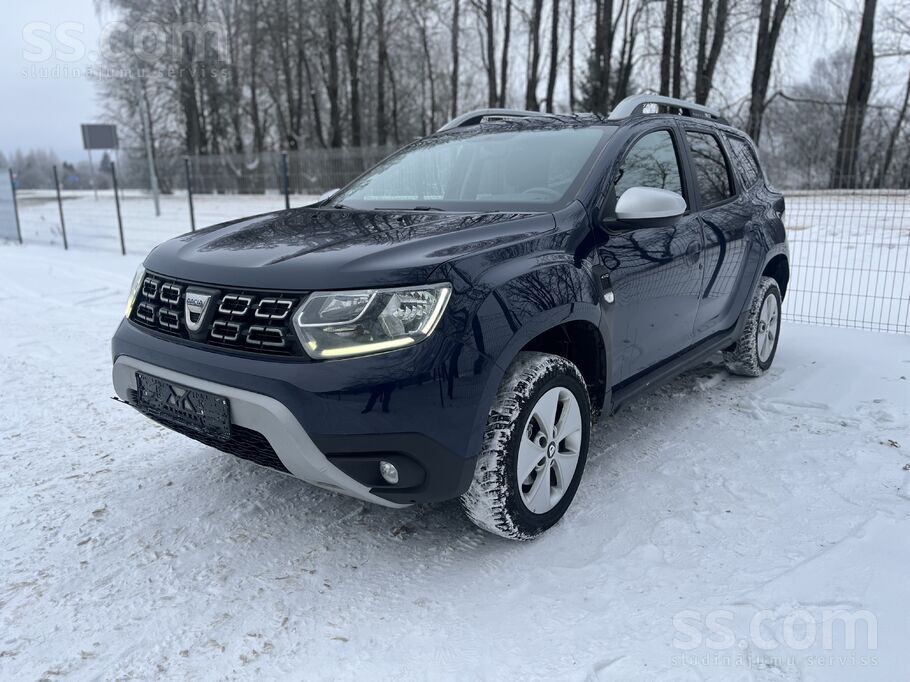 Dacia 4x4