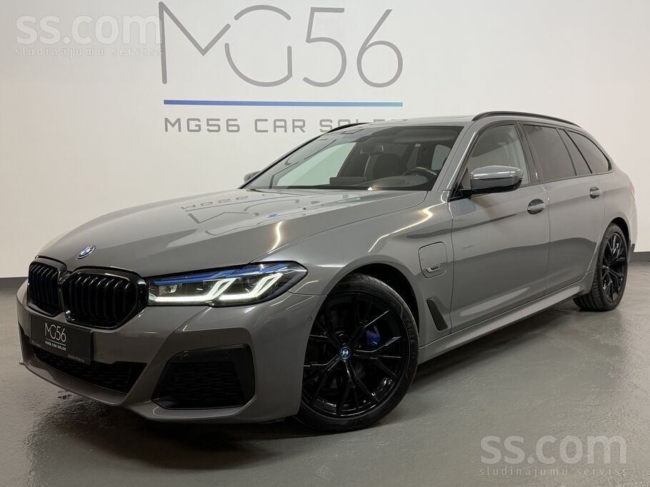 BMW BMW 530e 292 Zs Touring Facelift M-Sportpaket x-Dr