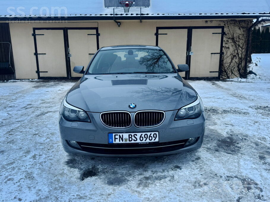 BMW Labs e61 Lci