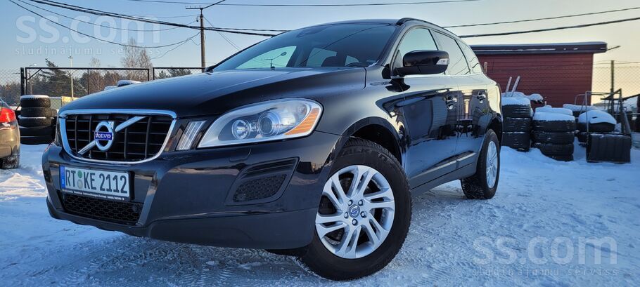 Volvo Tikko no Vacijas, Facelift, Bagata komplektacija, 