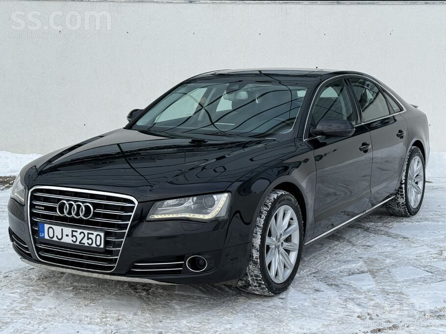 Audi Auto teicamā stāvoklī. Tikko izieta tehniskā apska