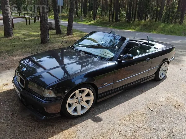 BMW Ar jaunu TA. 