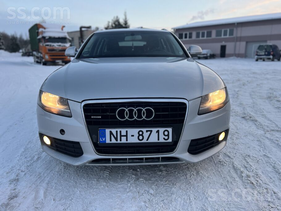 Audi Машина в хорошем состоянии новый техосмотр 3.0д 17