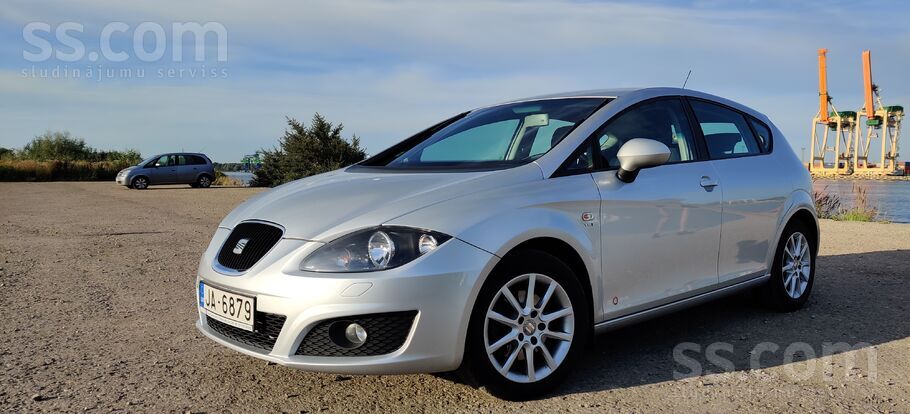 Seat Leon 1.4 benzīns – uzticams hečbeks.
Pārdodam savu privāto Seat Leo