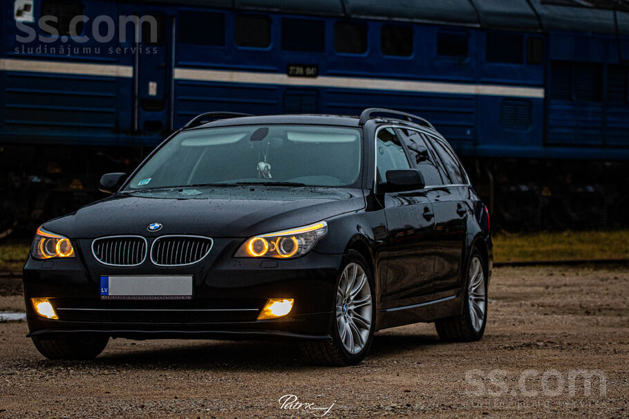 BMW Pārdodu jo ir iegādāts jauns transportlīdzeklis. C