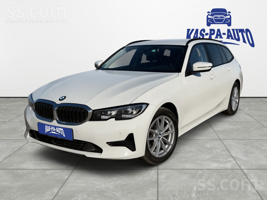 BMW Dokumentēts līdz pēdējam kilometram, arī pēdējā ap