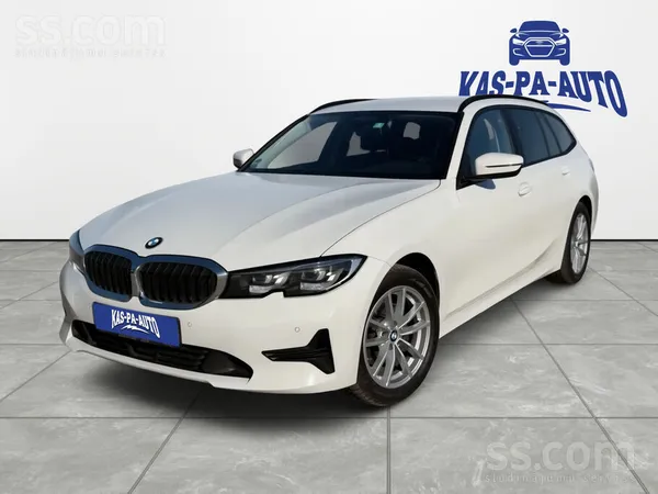 BMW BMW 320d xDrive Touring 2019 Pilnpiedziņa 11x BMW 