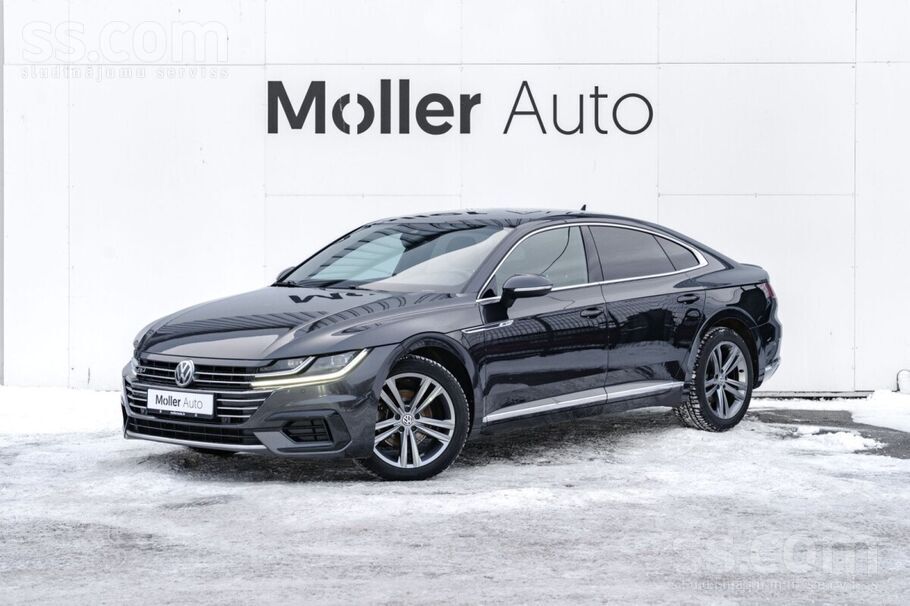 Volkswagen Volkswagen Arteon Rline 2.0Tsi (190zs) ar automāti