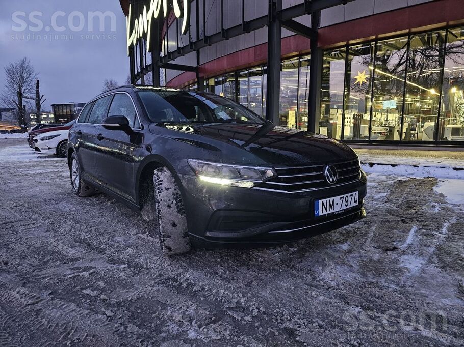 Volkswagen Volkswagen Passat (B8) 1, 5 Benzīns
