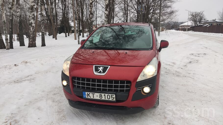 Peugeot Pārdodu sakarā ar jaunas automašīnas iegādi. Прода