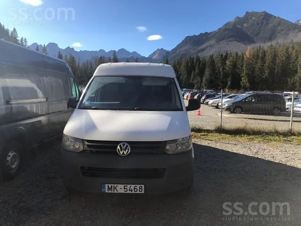 Volkswagen Pardodu busu, laba stavokli. 