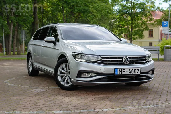 Volkswagen Passat (B8) - 1