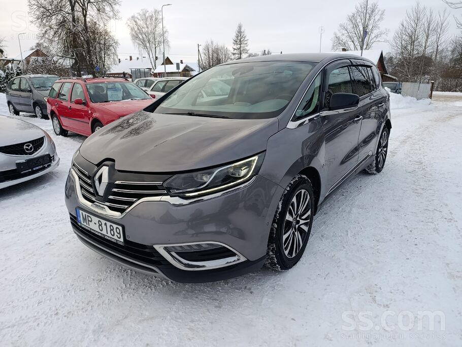 Renault Renault Espace -1.6d. , 118Kw. , 2016g. , 325800km
