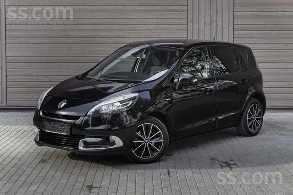 Renault Scenic Bose