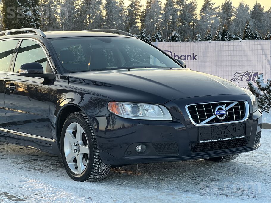 Volvo Volvo V70 2.0 D3 Summum 