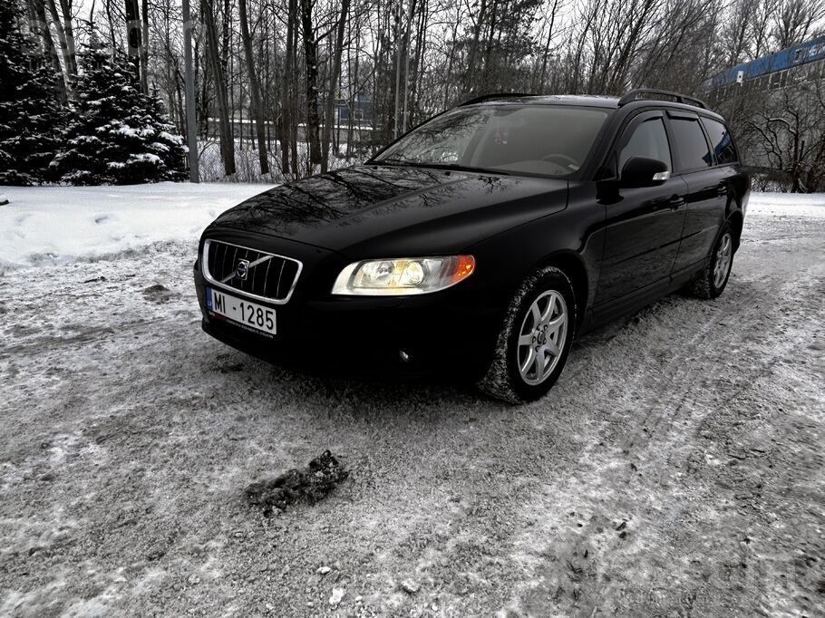 Volvo Pardodas perfekta Volvo. Ideāla mašīna ģimenei. Ļo