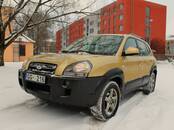 Hyundai Hyundai Tucson 2006. gads 2.7 benzīns 129kw. Labs,
