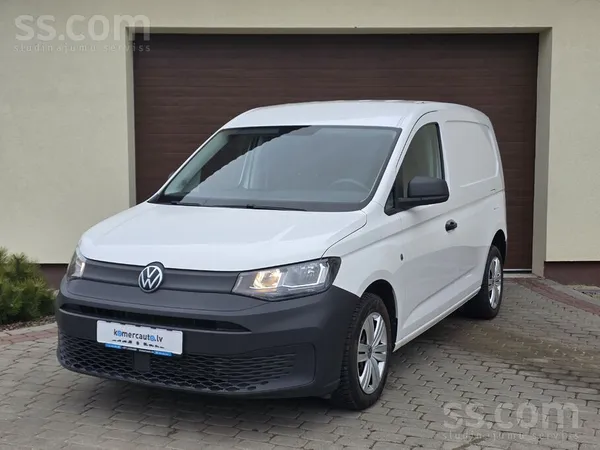 Volkswagen VW Caddy 2.0tdi (55kw/75zs)