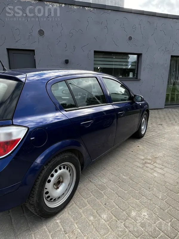 Opel Pārdodu savu projekta mašīnu. 