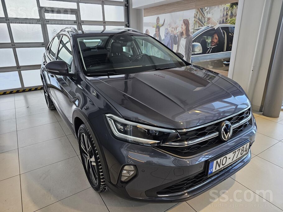 Auto salons Liepājā piedāvā
VW Tigo
pirmā reģistrācija 22.09.2023.